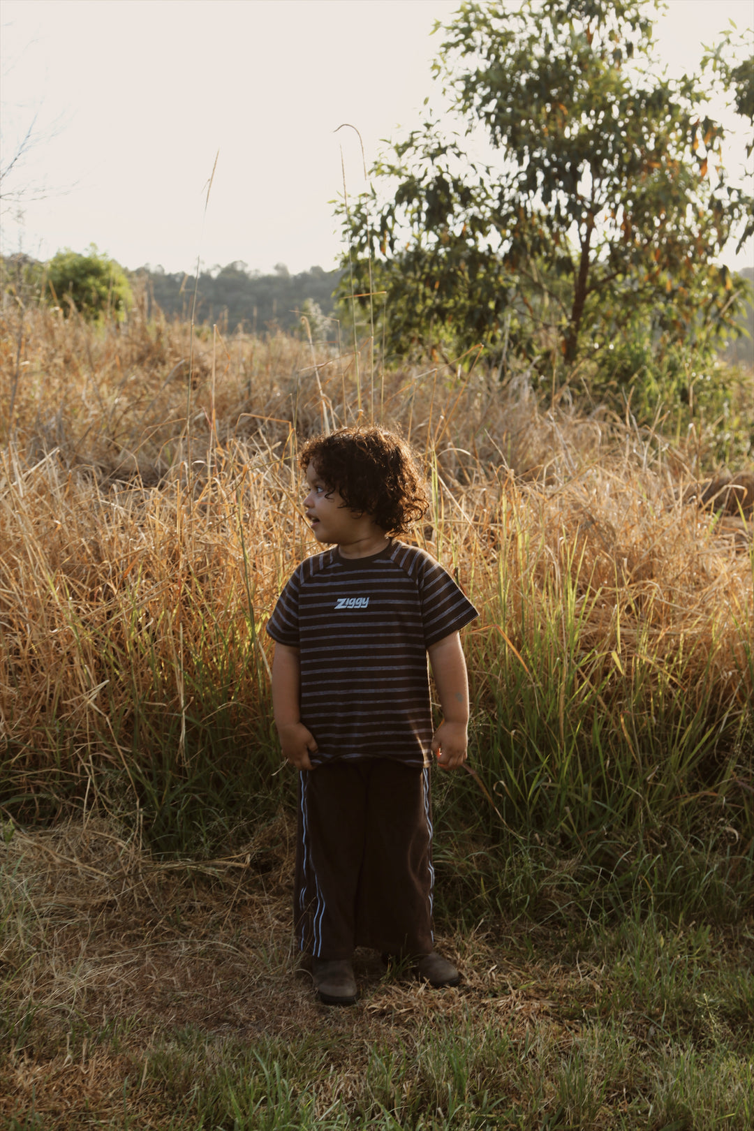 RAGLAN TEE | BROOKLYN