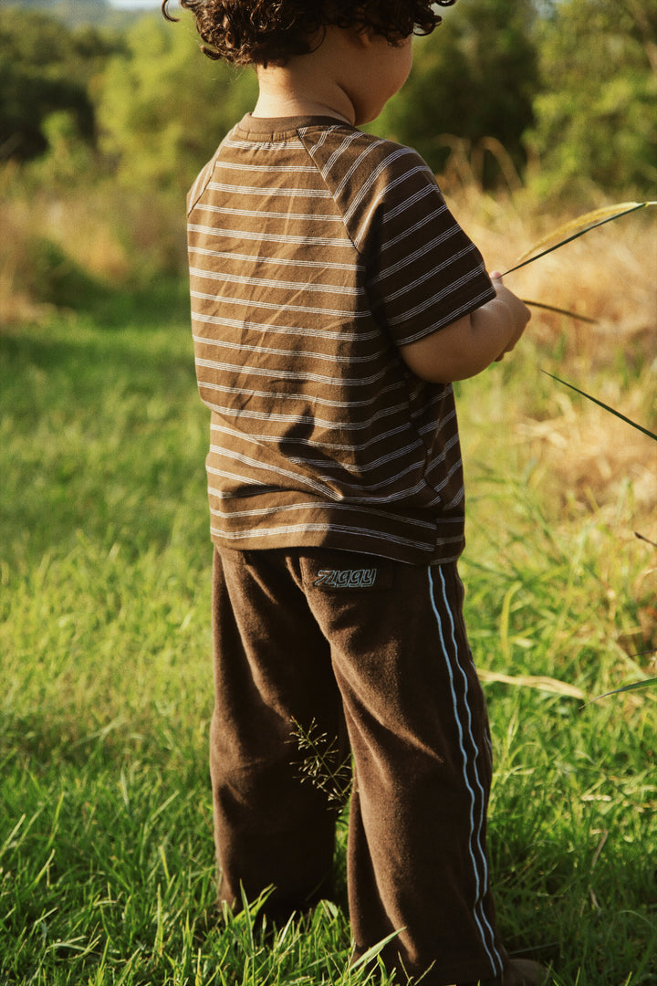 RAGLAN TEE | BROOKLYN