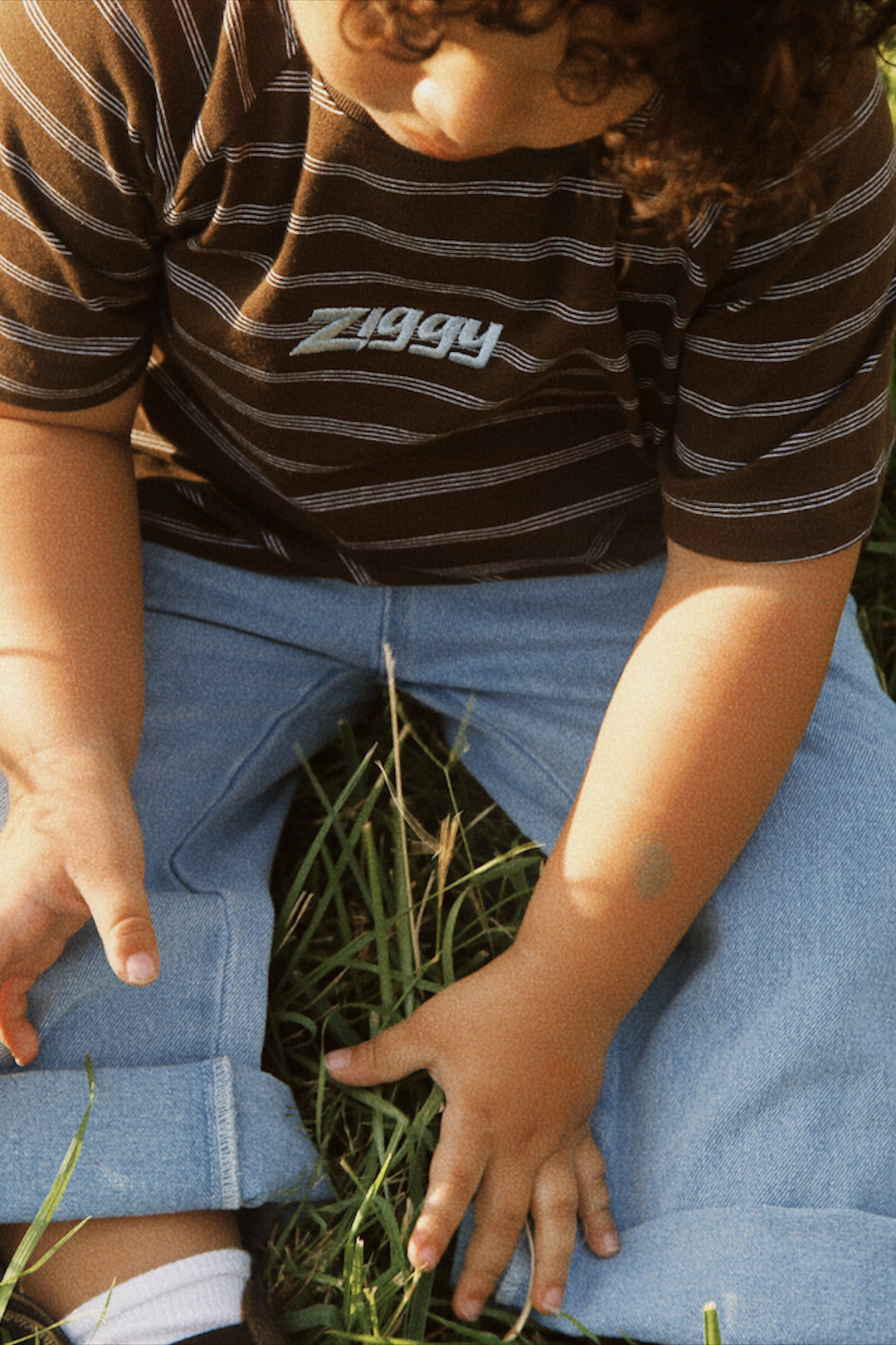 RAGLAN TEE | BROOKLYN