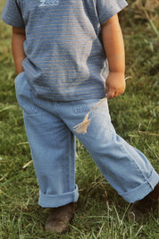 JEANS BLUE WASH