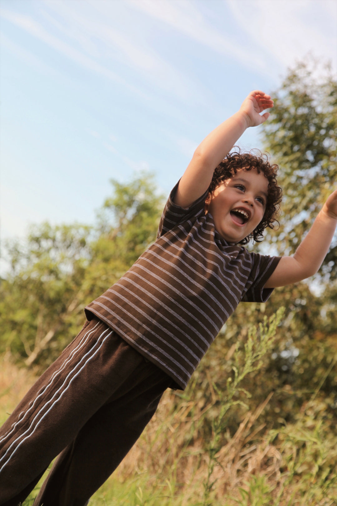 RAGLAN TEE | BROOKLYN