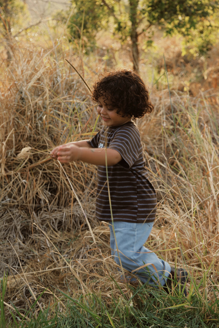 RAGLAN TEE | BROOKLYN