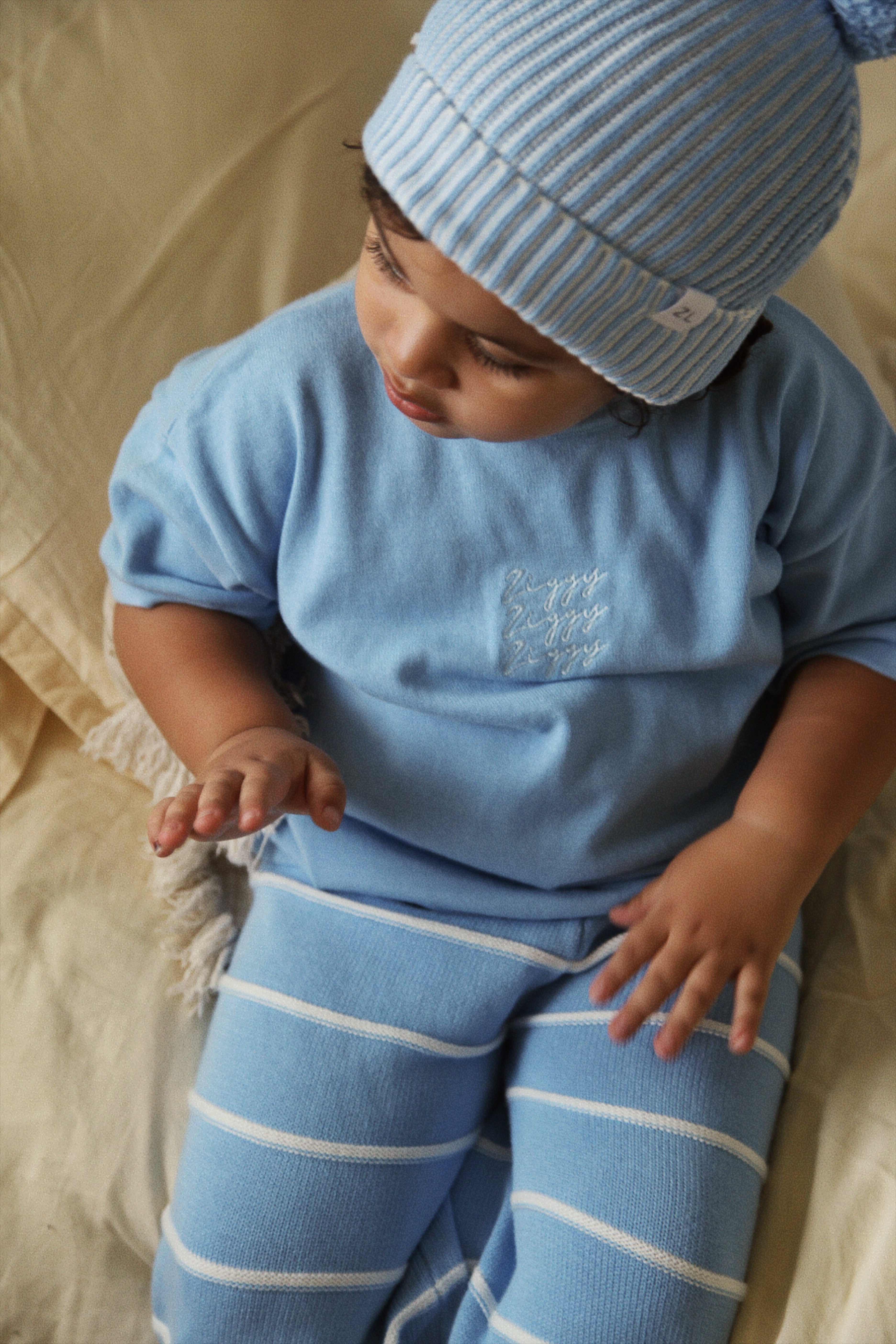 SIGNATURE TEE BEAU