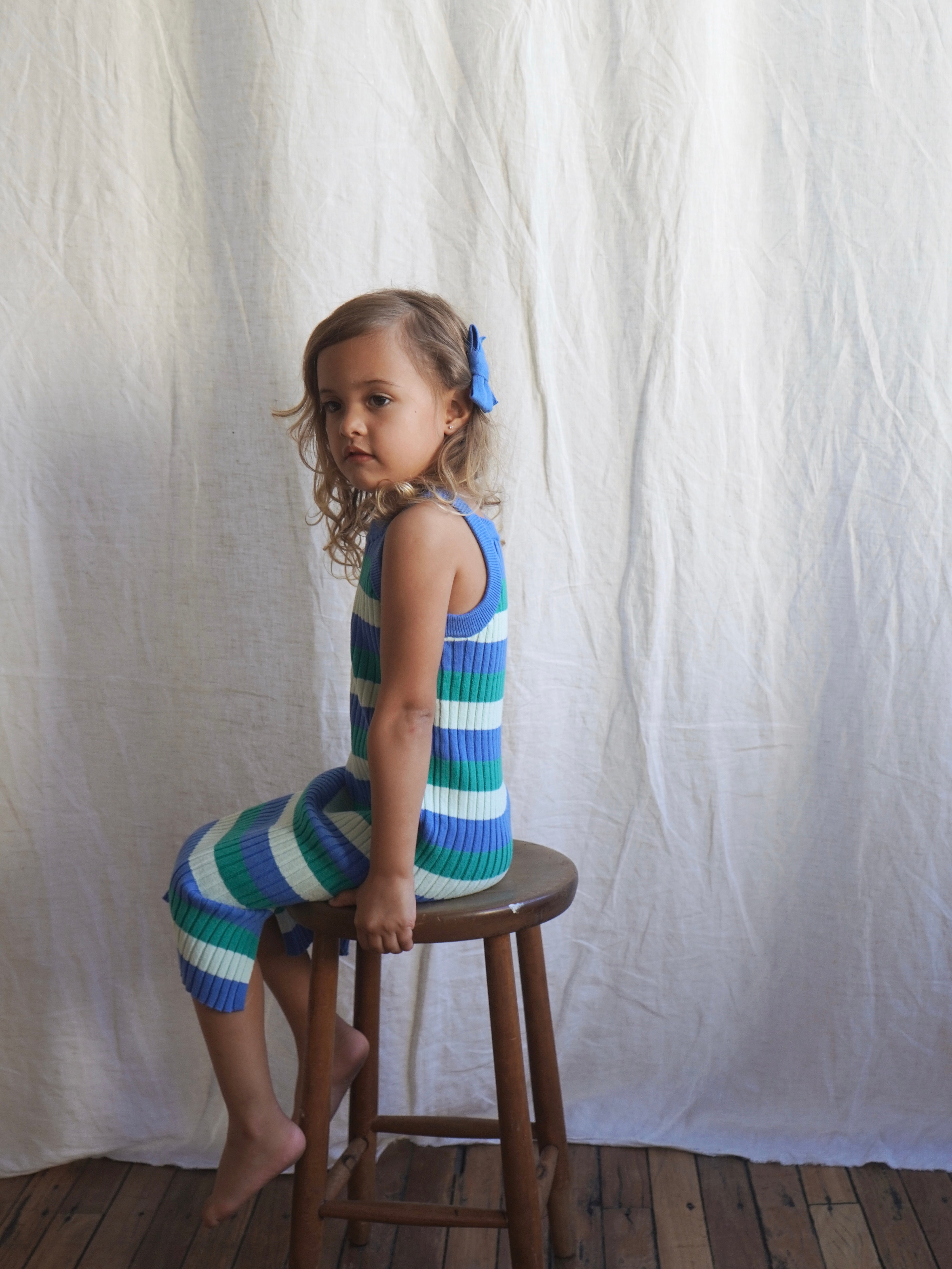 RIBBED DRESS | OLLY