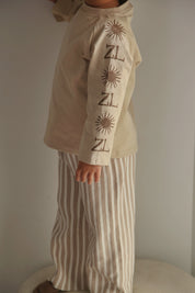 CROPPED PANTS | WAFER