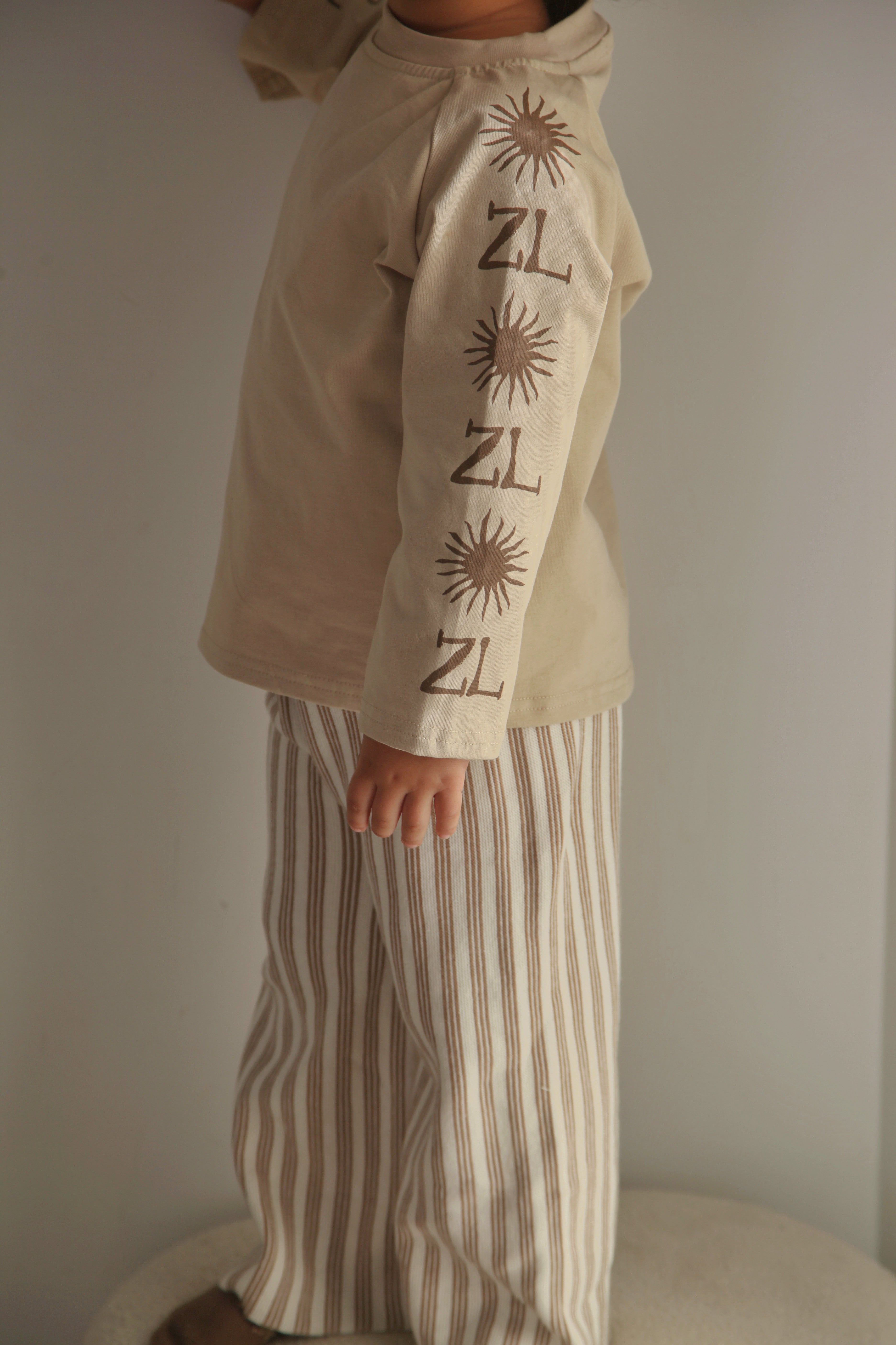 CROPPED PANTS | WAFER