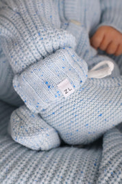 BOOTIES AERO FLECK