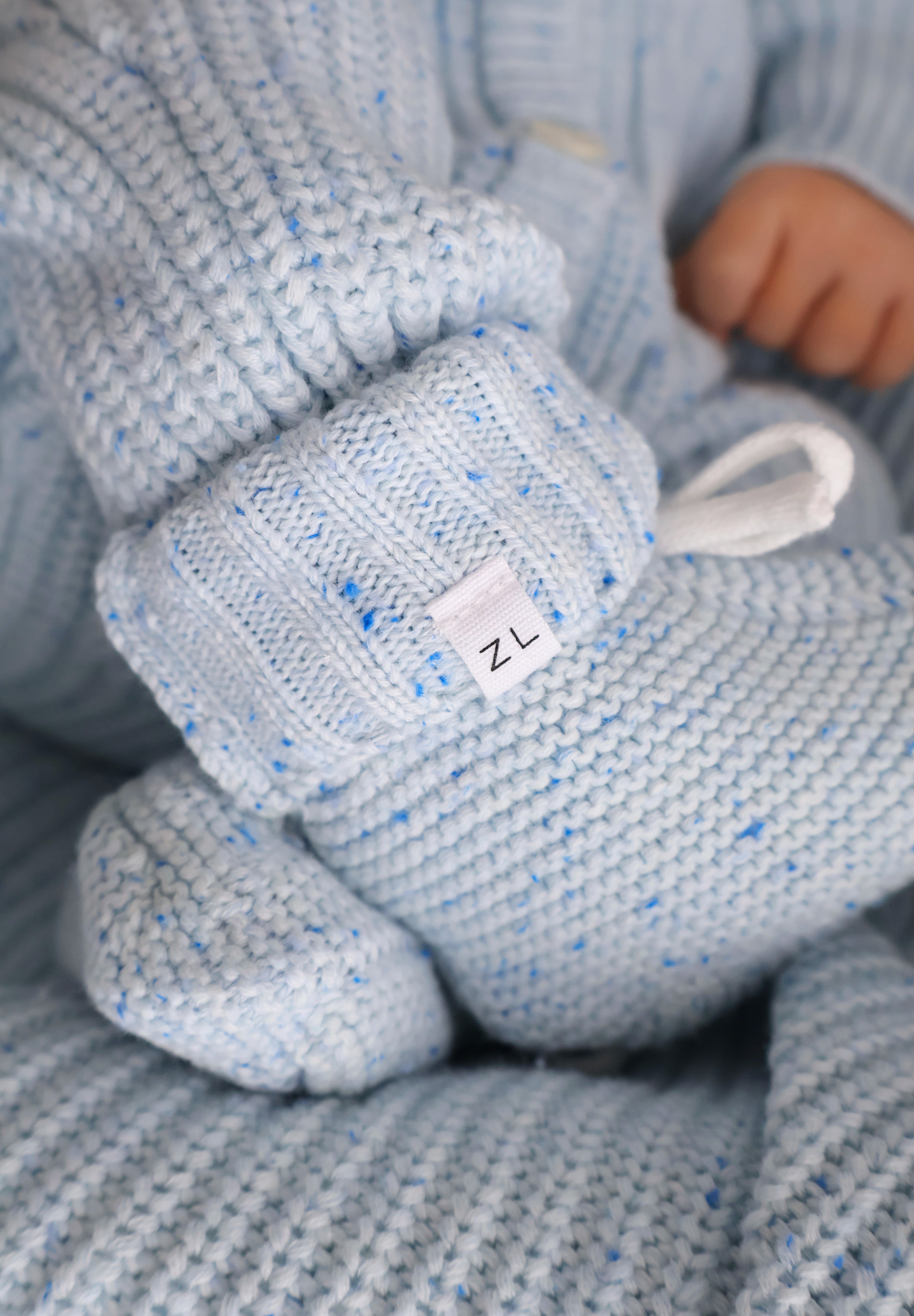 BOOTIES AERO FLECK