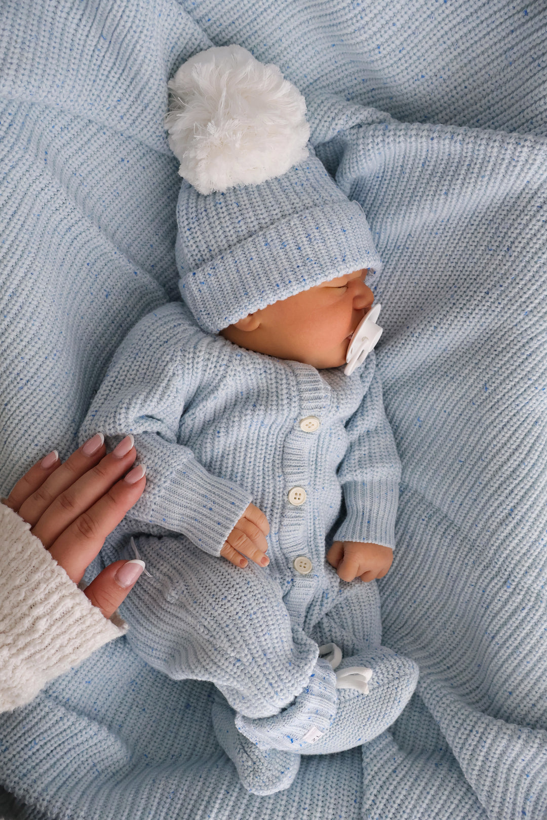 BLANKET AERO FLECK