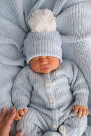 BEANIE AERO FLECK