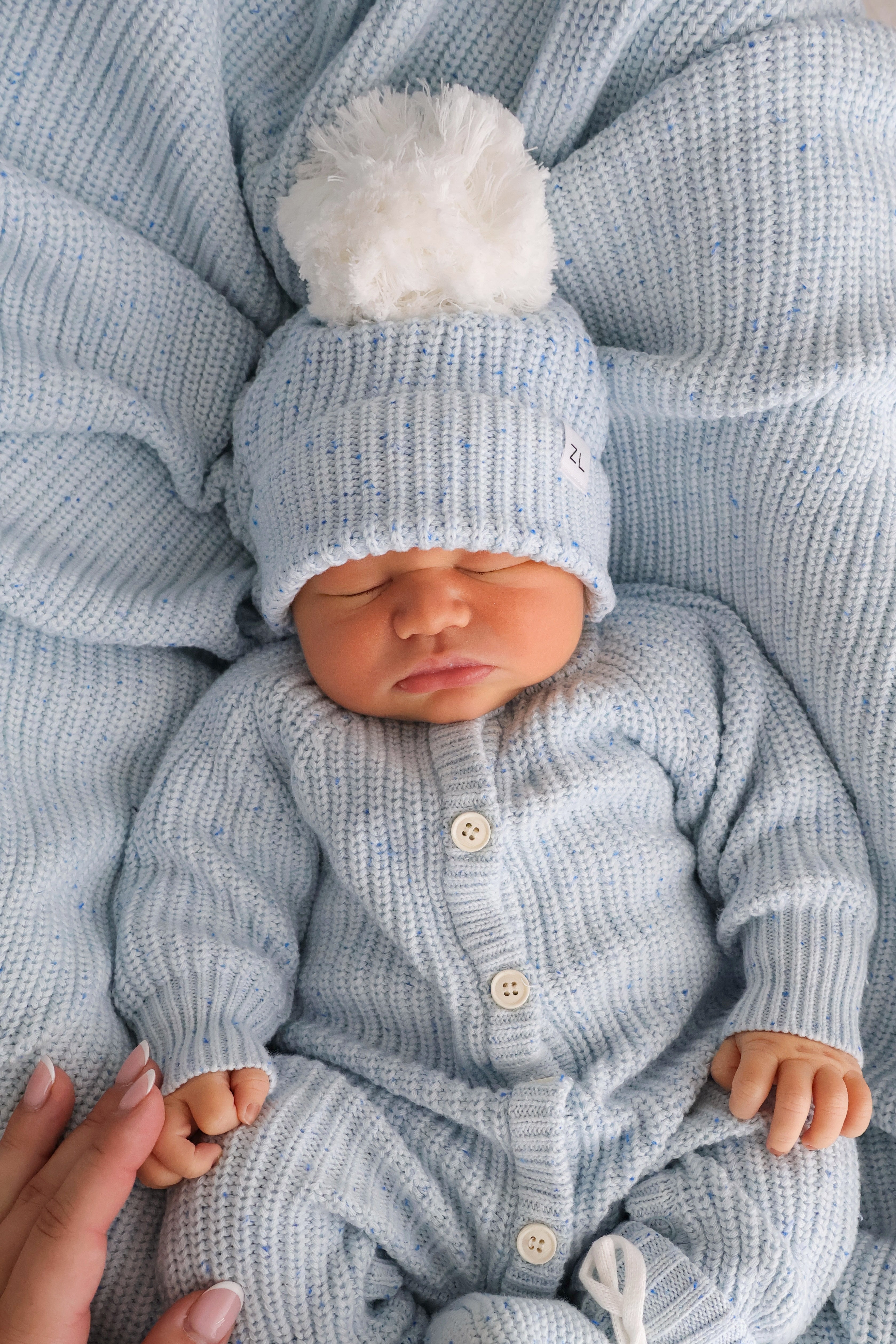BEANIE AERO FLECK
