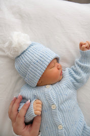 BEANIE AERO FLECK