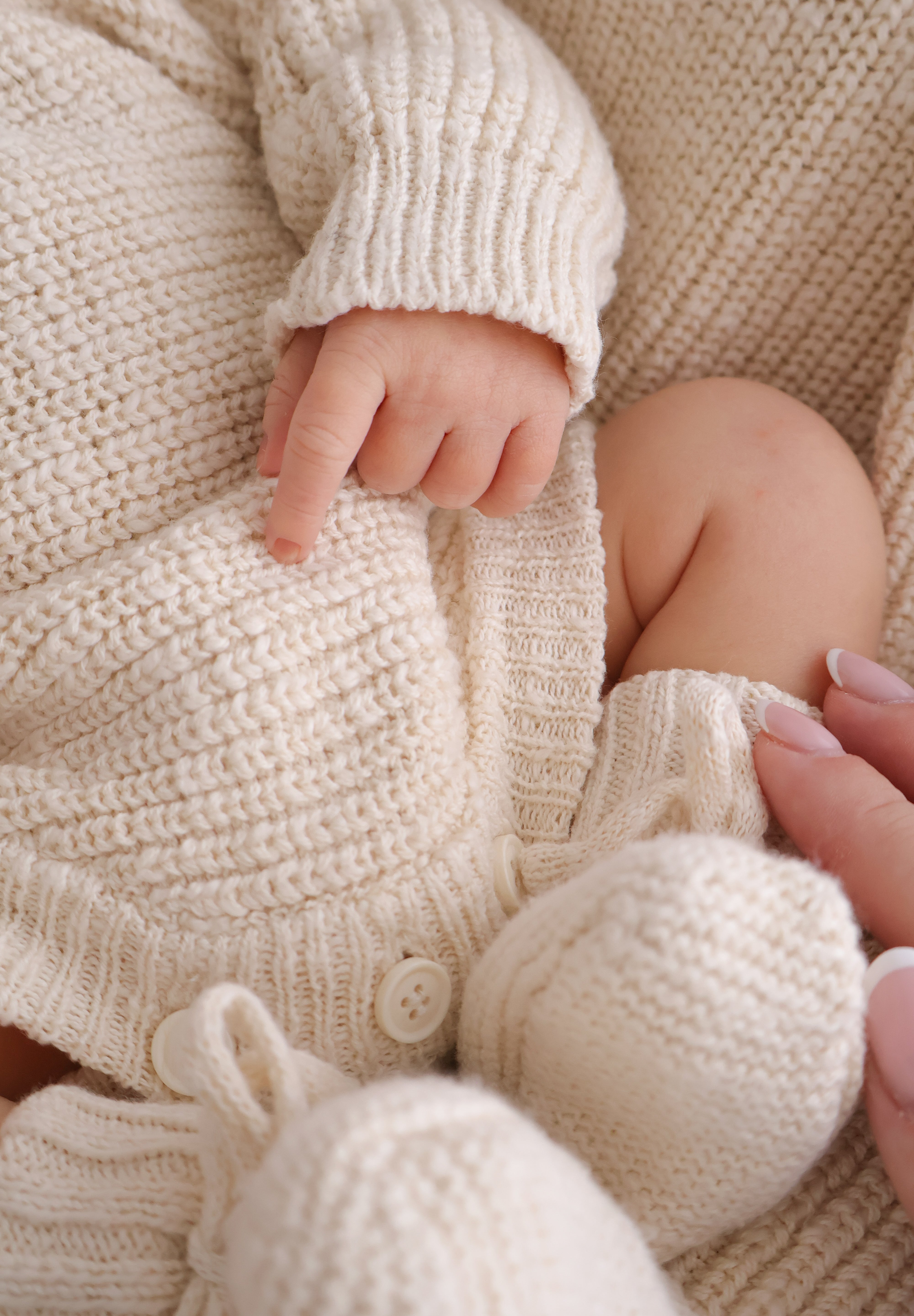 HEIRLOOM ROMPER HONEY