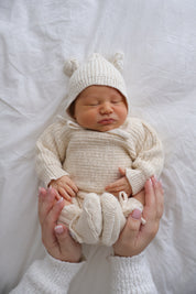 HEIRLOOM ROMPER HONEY