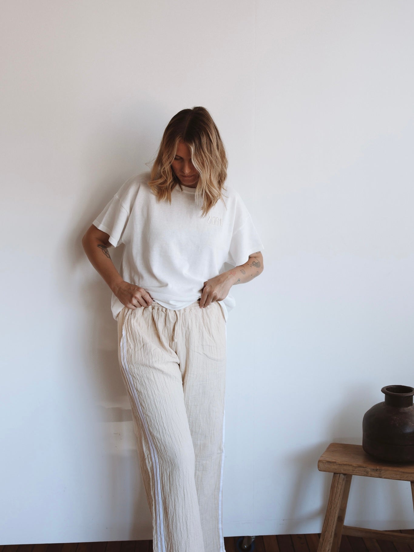 ESSA PANTS EVE