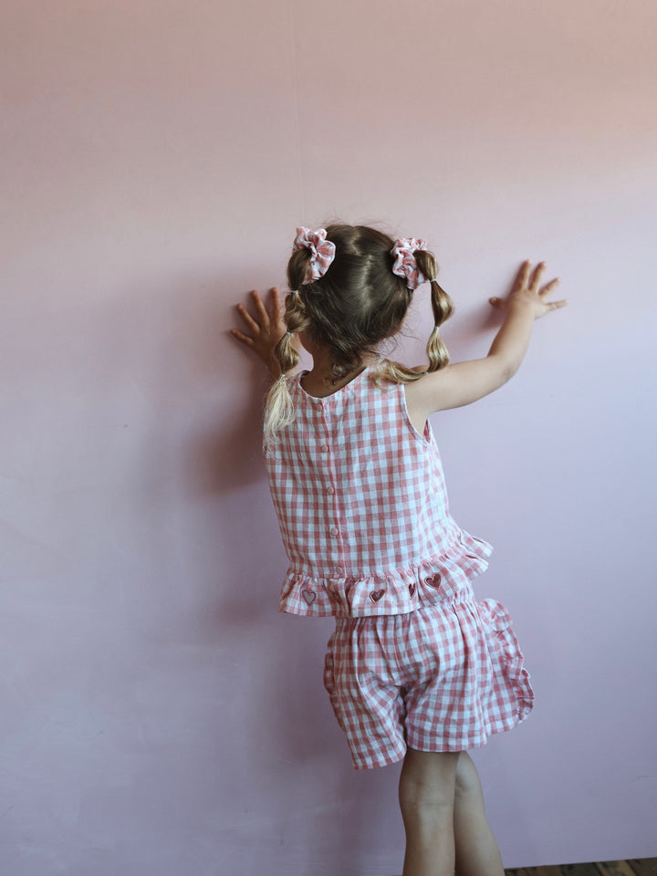 SCRUNCHIE | FLOSSY
