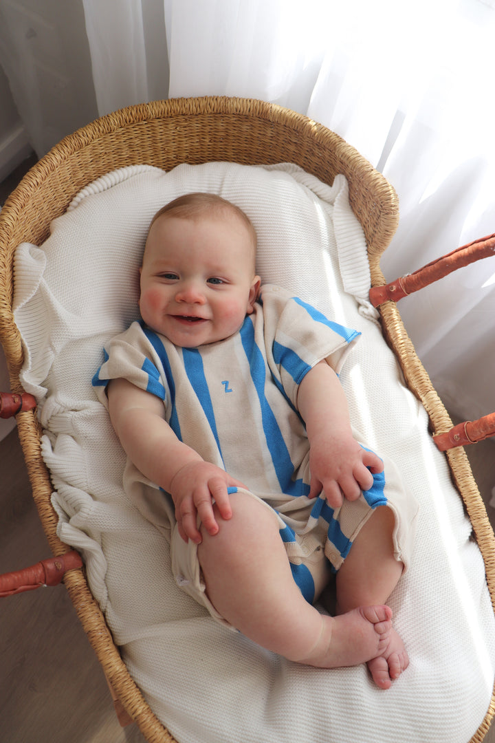 LENI PLAYSUIT | RYDER