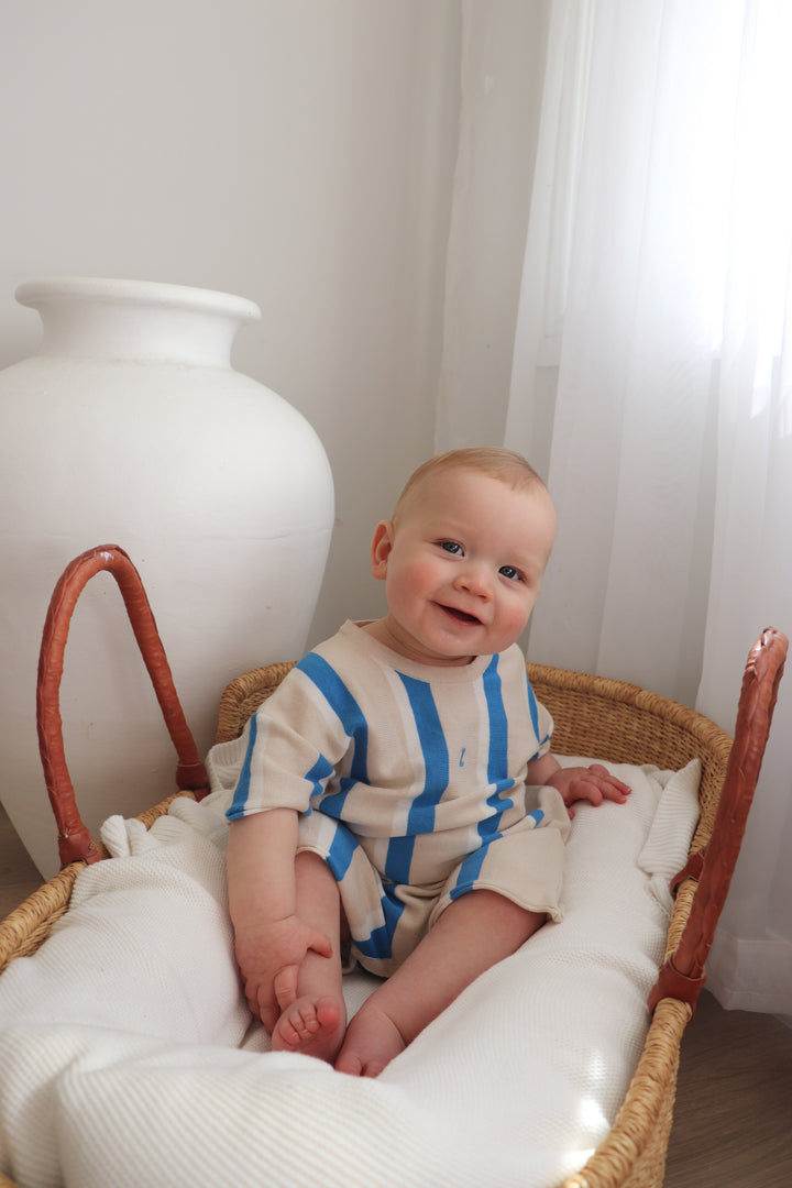 LENI PLAYSUIT | RYDER