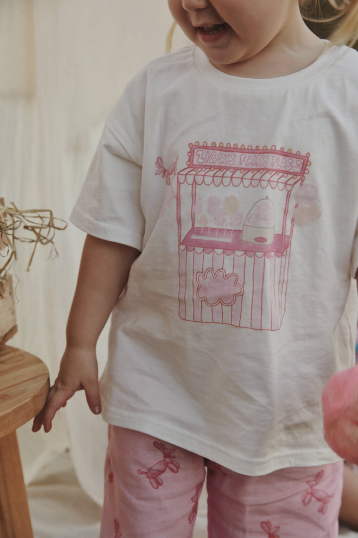 TEE | FAIRY FLOSS