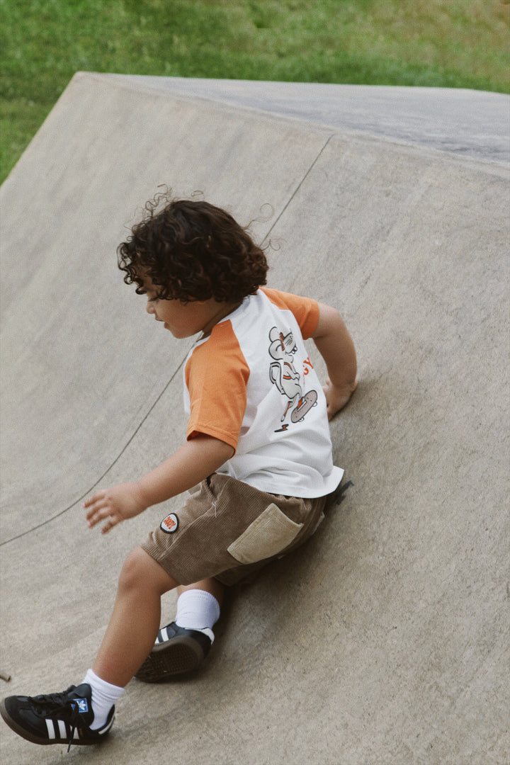 RAGLAN TEE | RATBAG CLUB