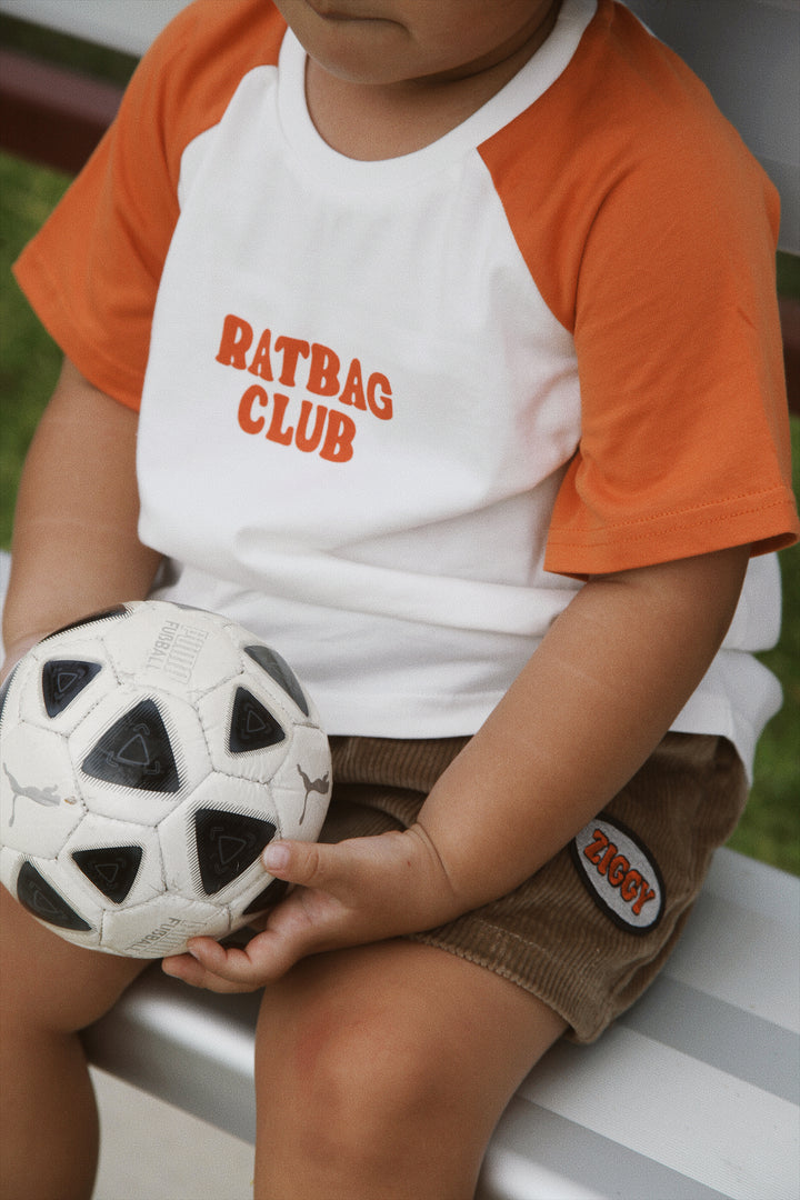 RAGLAN TEE | RATBAG CLUB