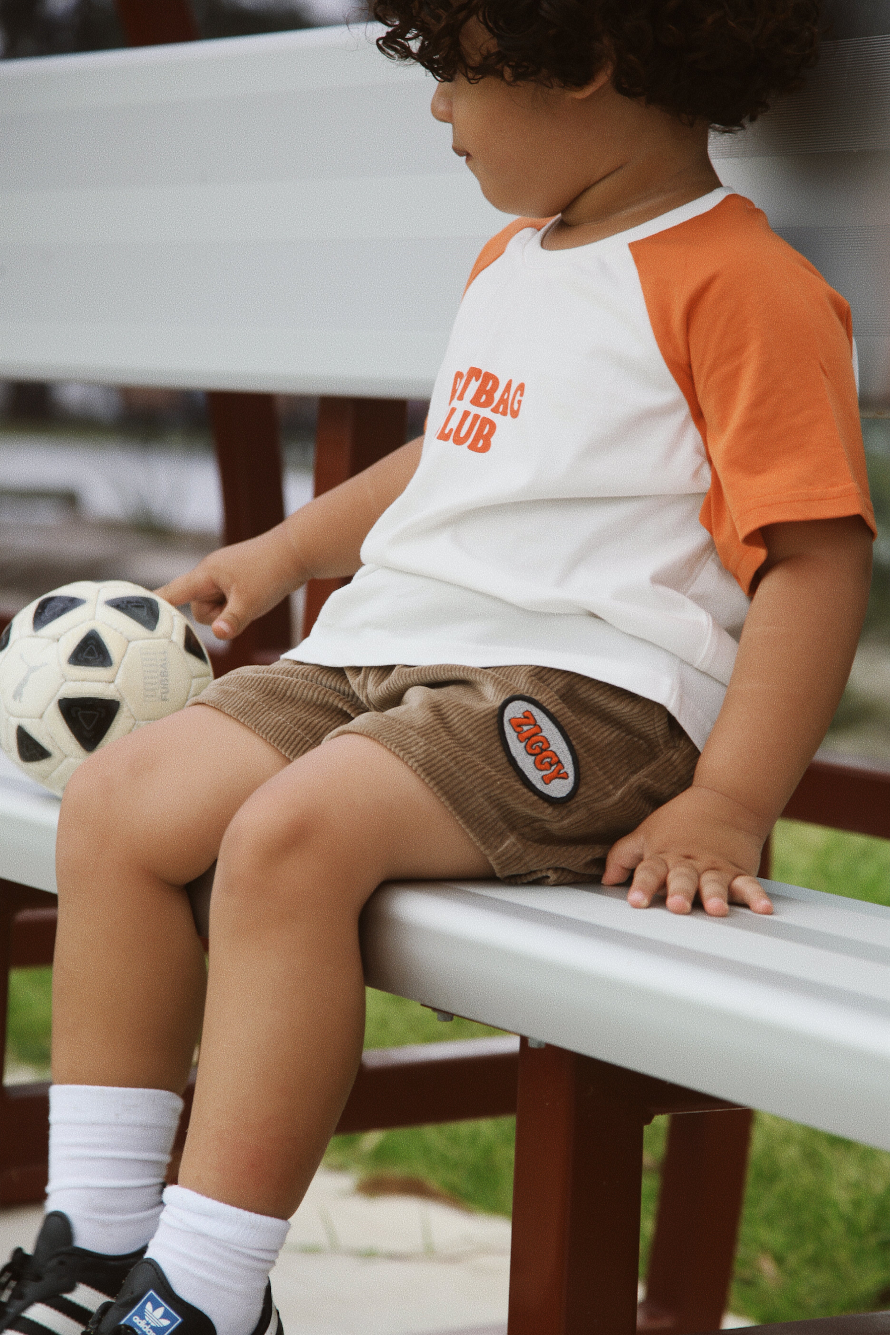 CORD SHORTS | SKATE
