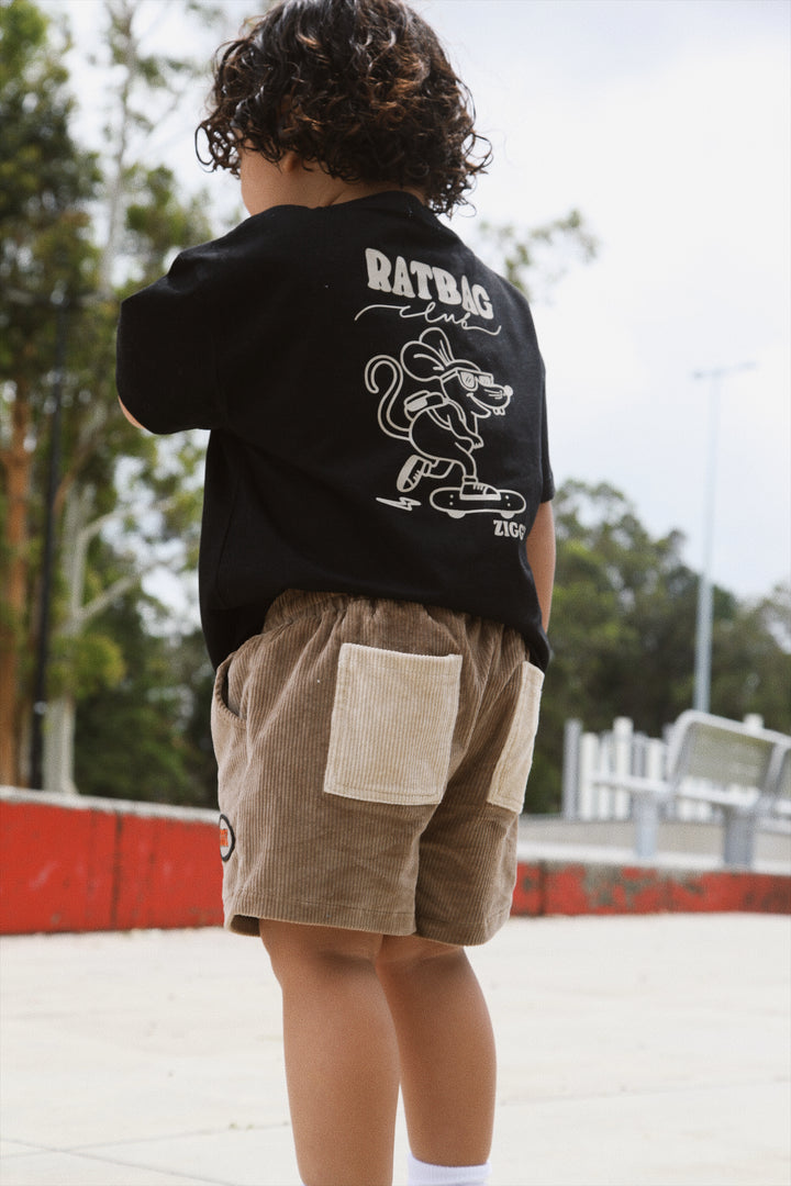 CORD SHORTS | SKATE