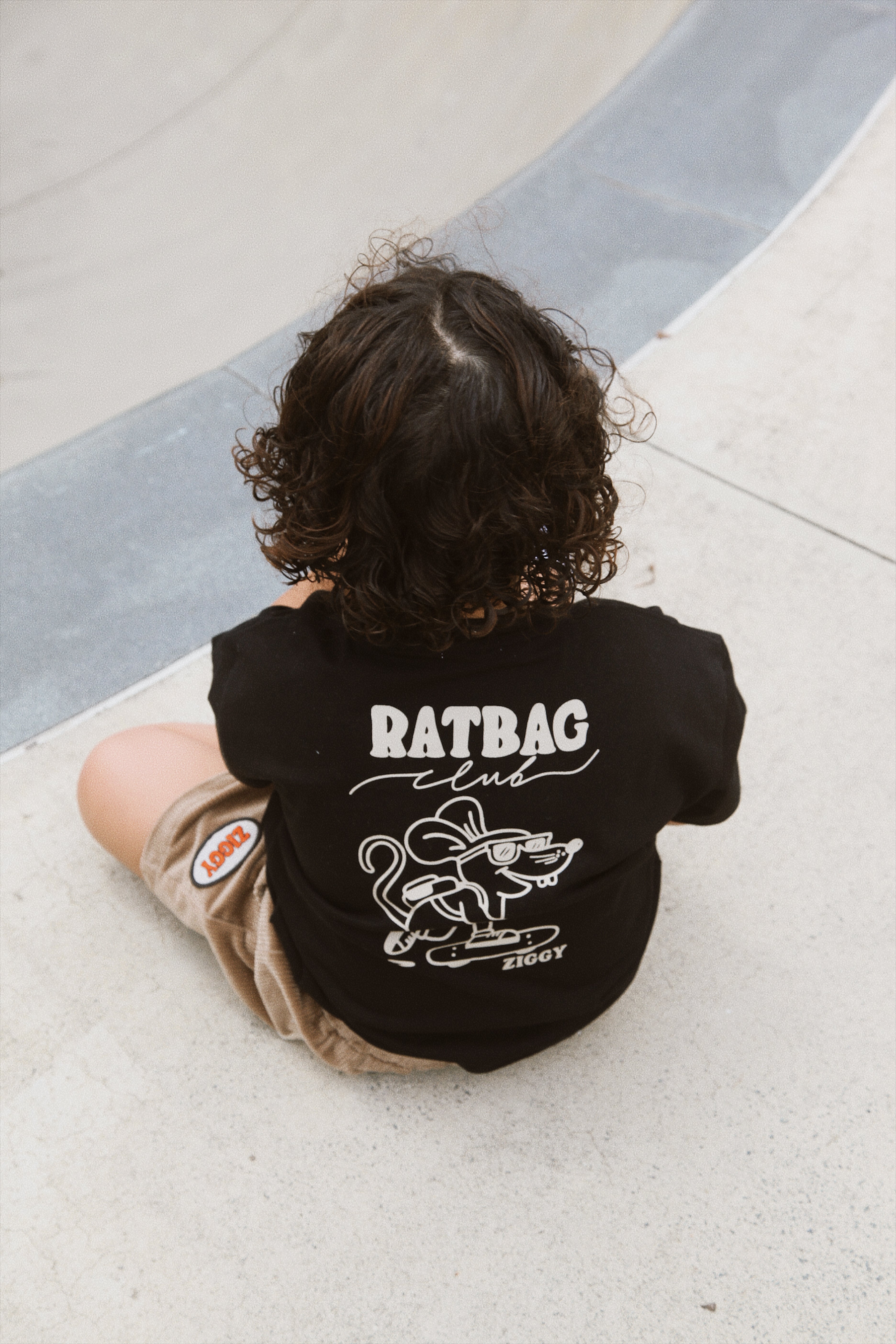TEE | RATBAG CLUB (KIDS)