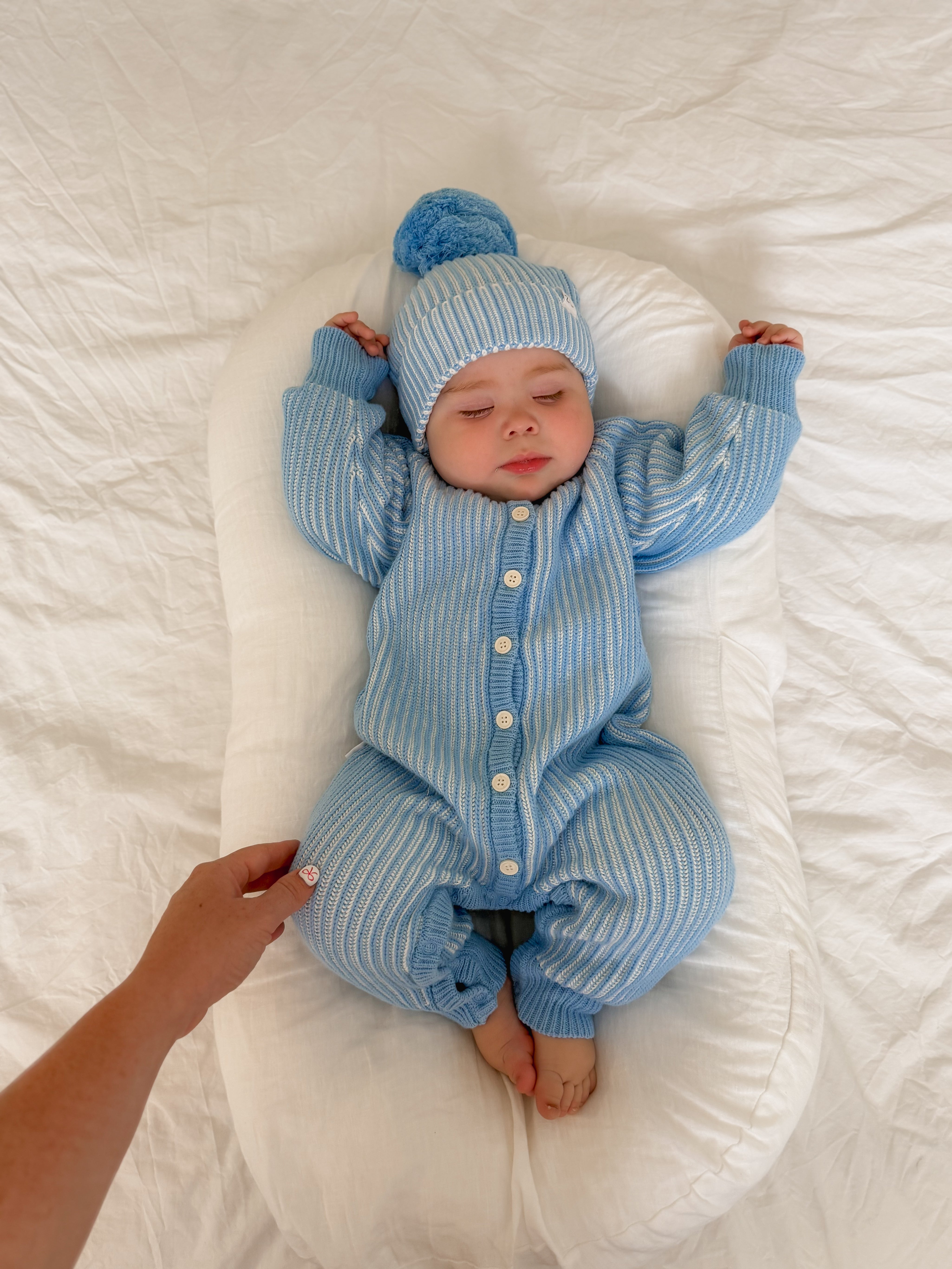 BEANIE BEAU