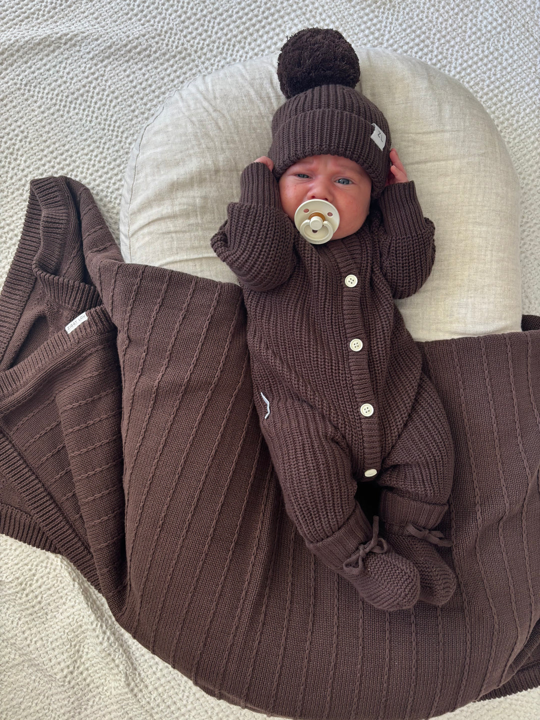 ESPRESSO BUNDLE (BEANIE)