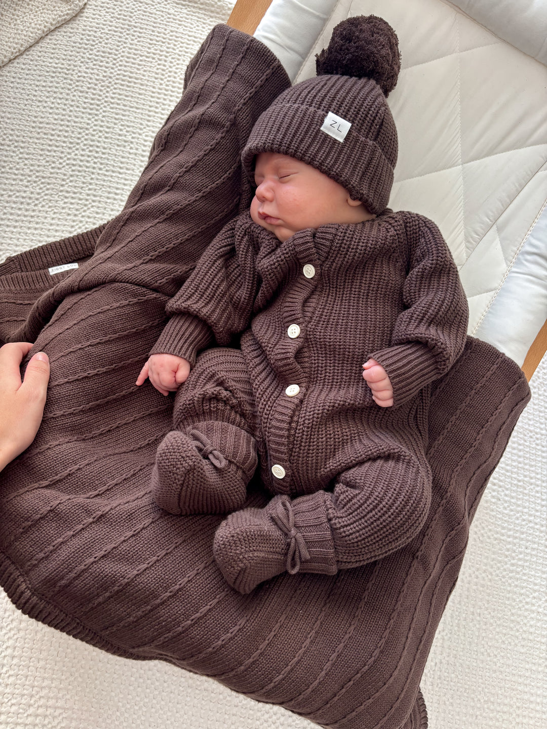 ESPRESSO BUNDLE (BEANIE)