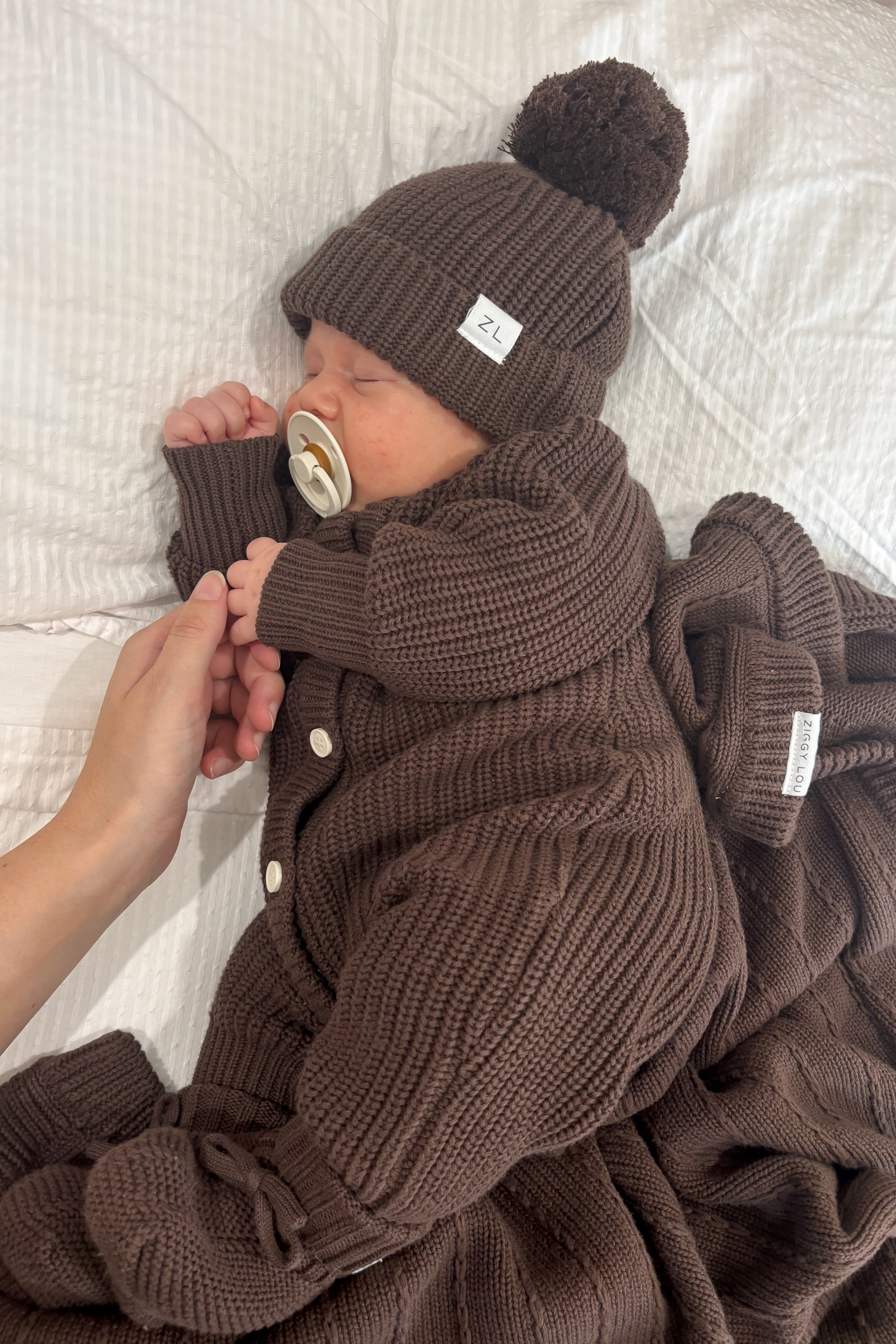 BLANKET ESPRESSO