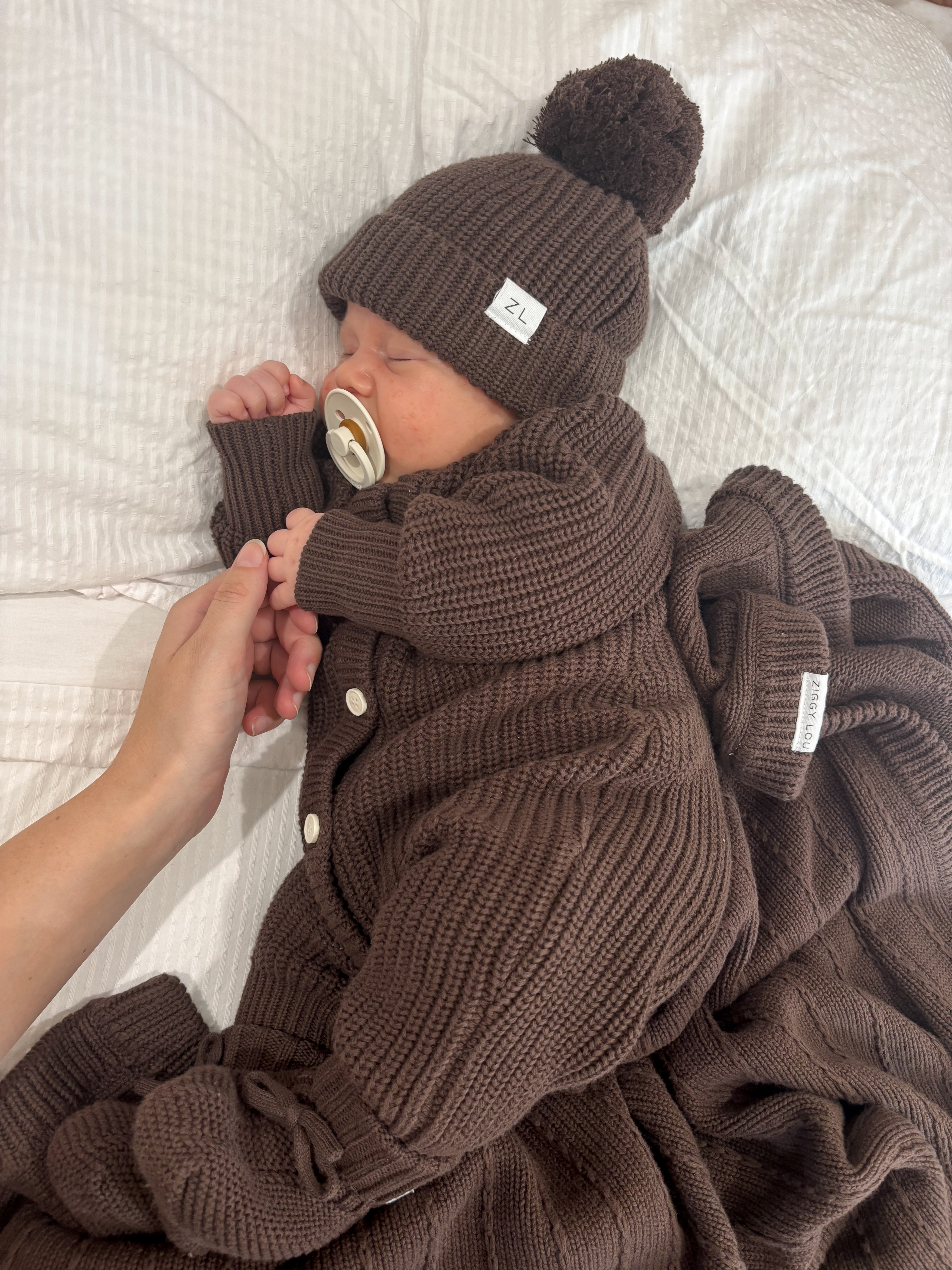 BEANIE ESPRESSO