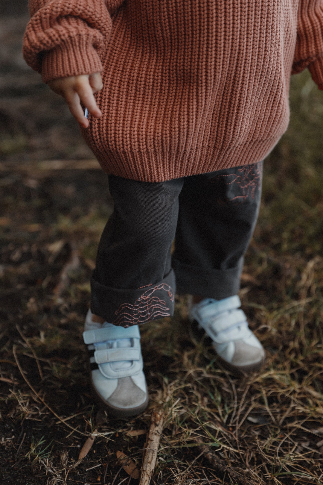 CANVAS PANTS | SCORPION