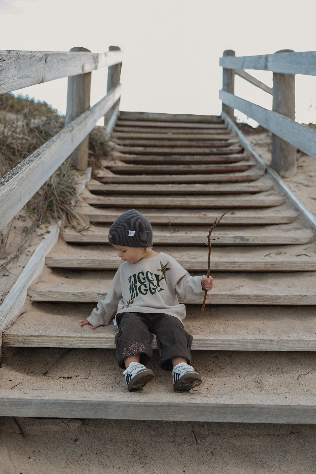 LONG SLEEVE TEE | ASTRID