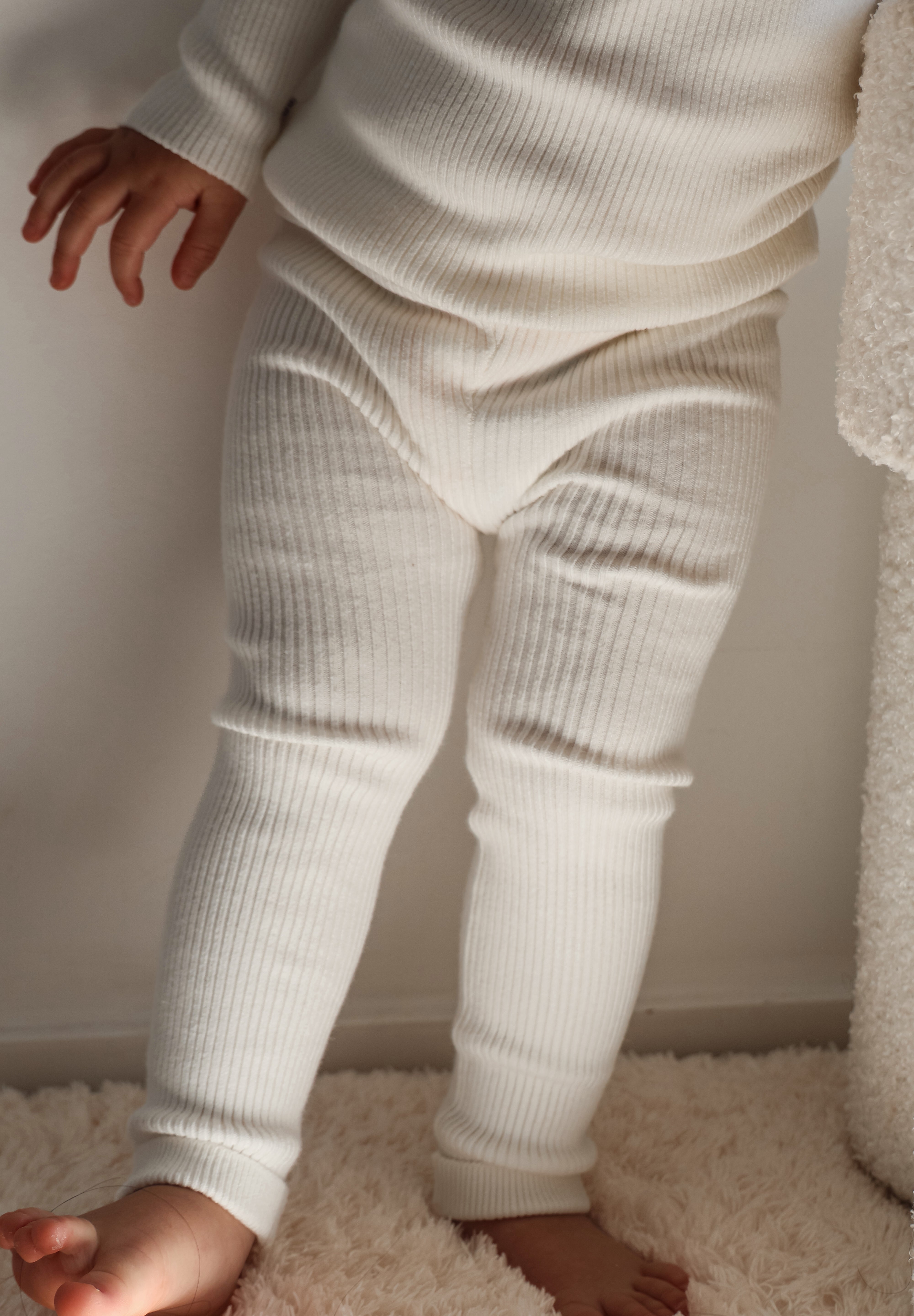 LEGGINGS MILK