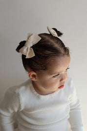 BOWS BISCOTTI FLECK