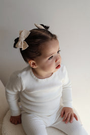BOWS BISCOTTI FLECK