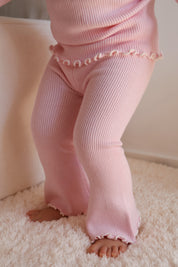 LEGGINGS FLARE FREYA