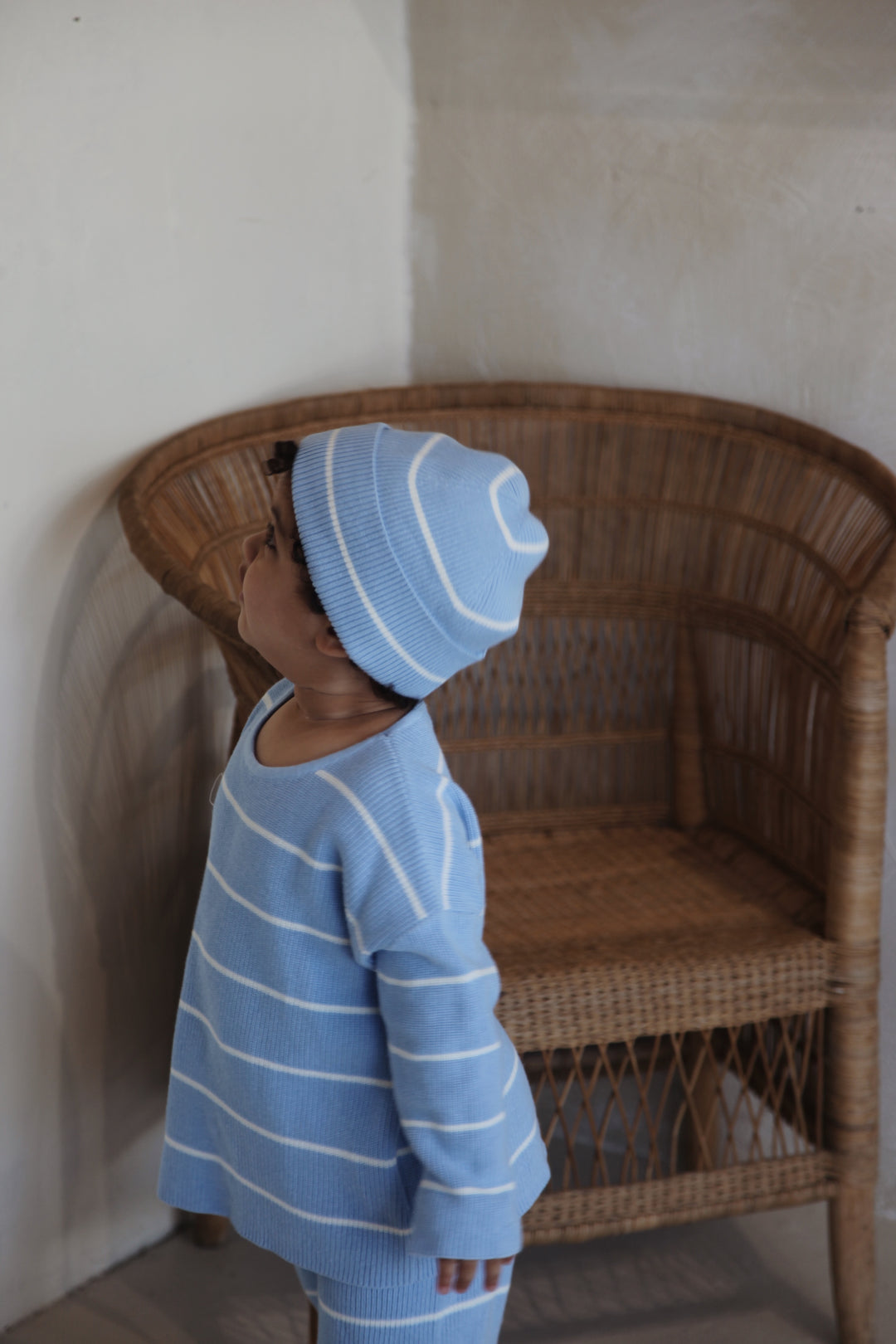 BEANIE RIVER STRIPE - OG FAVES JUNE PRE-ORDER