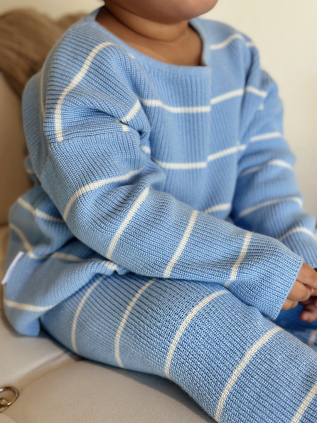 PULLOVER RIVER STRIPE - OG FAVES JUNE PRE-ORDER