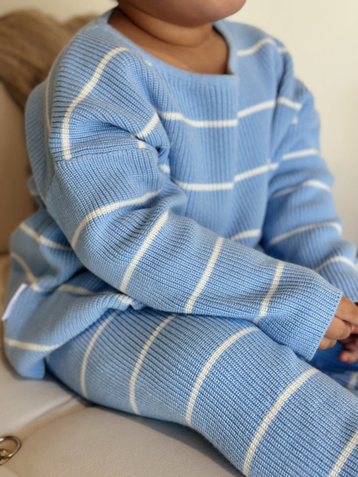 PULLOVER RIVER STRIPE - OG FAVES JUNE PRE-ORDER