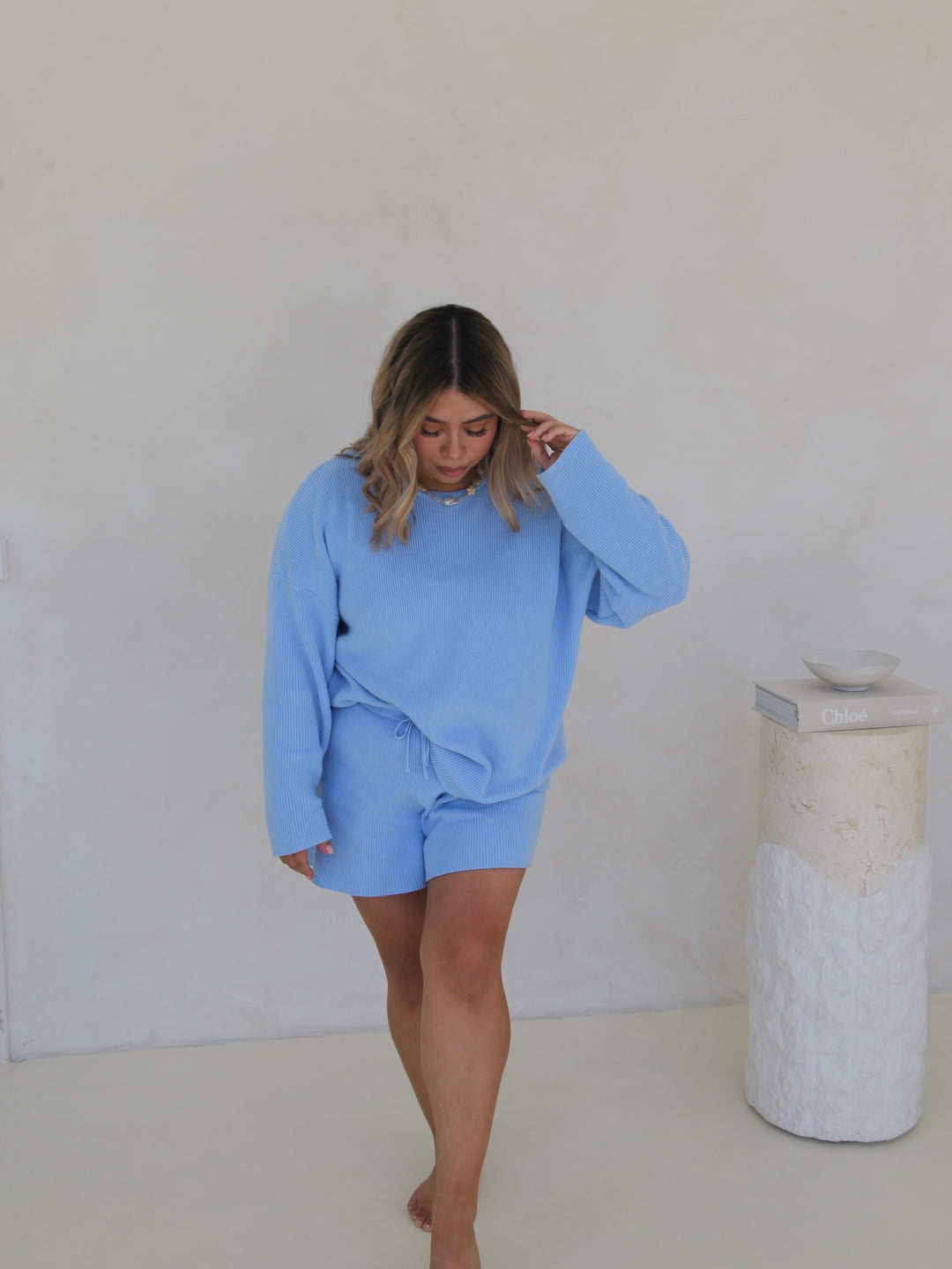 PULLOVER | RIVER (WOMEN'S)