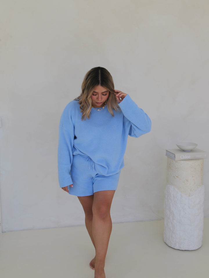 PULLOVER | RIVER (WOMEN'S)