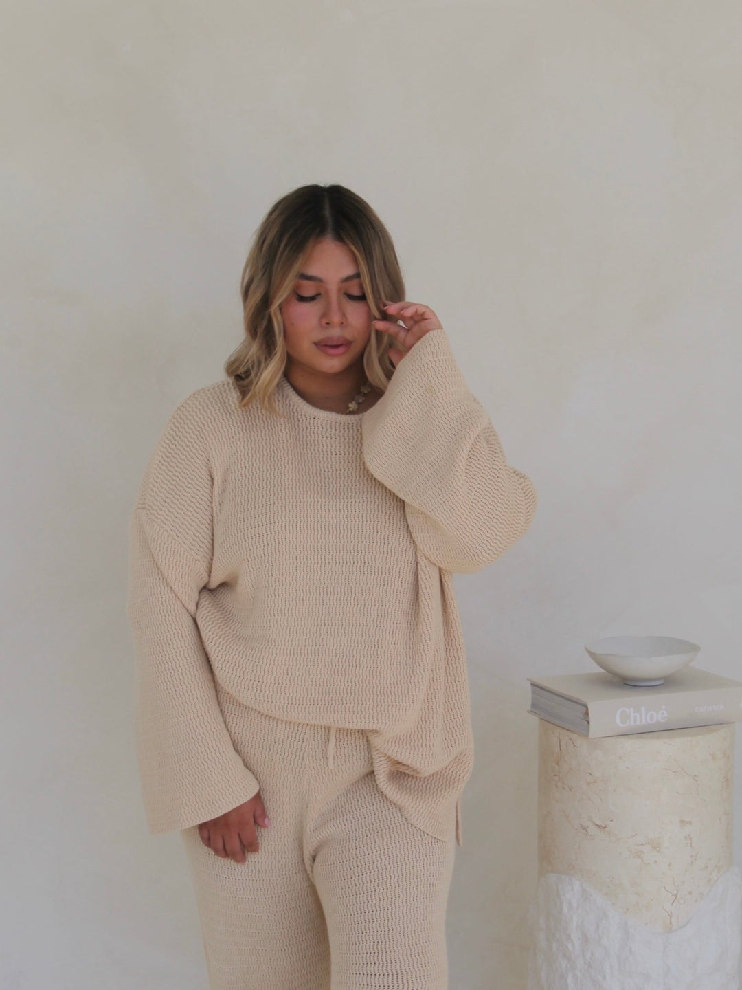 PULLOVER | BEECH (WOMEN'S)