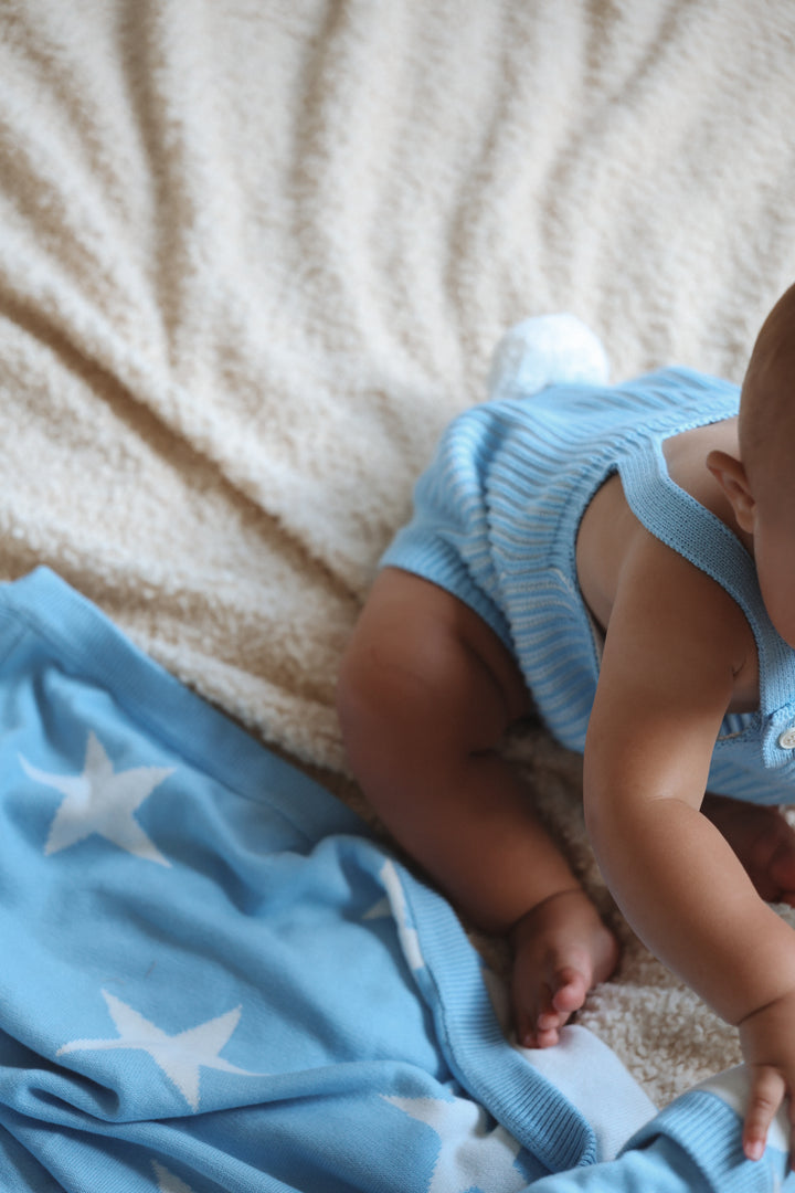 BLANKET | RIVER STAR