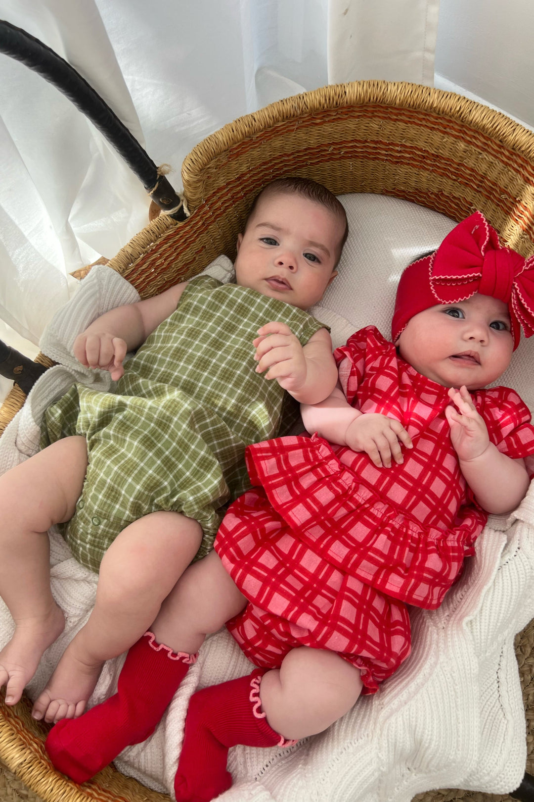 BOBBIE ROMPER | THYME