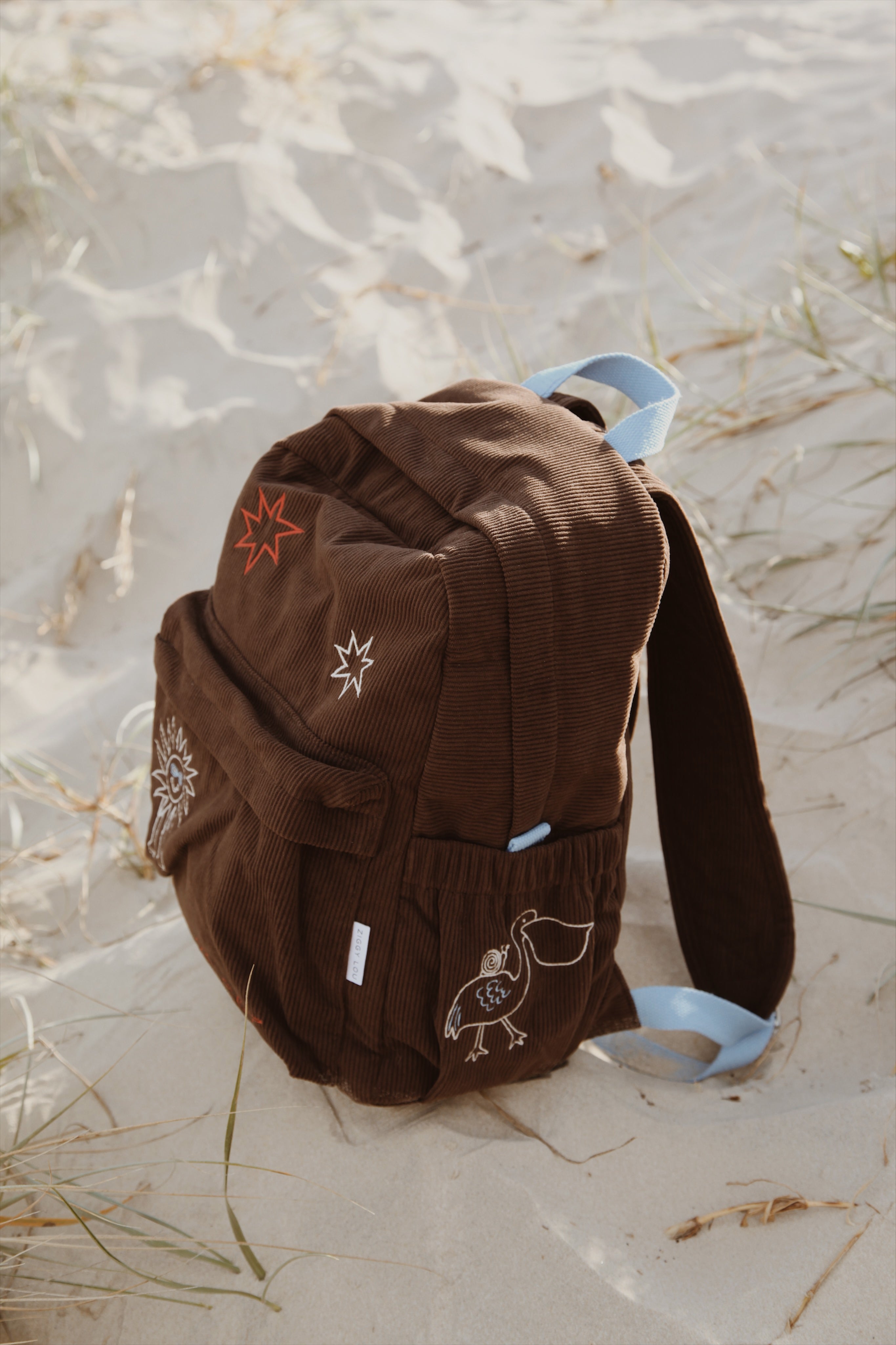 BACKPACK SEA YOU SOON