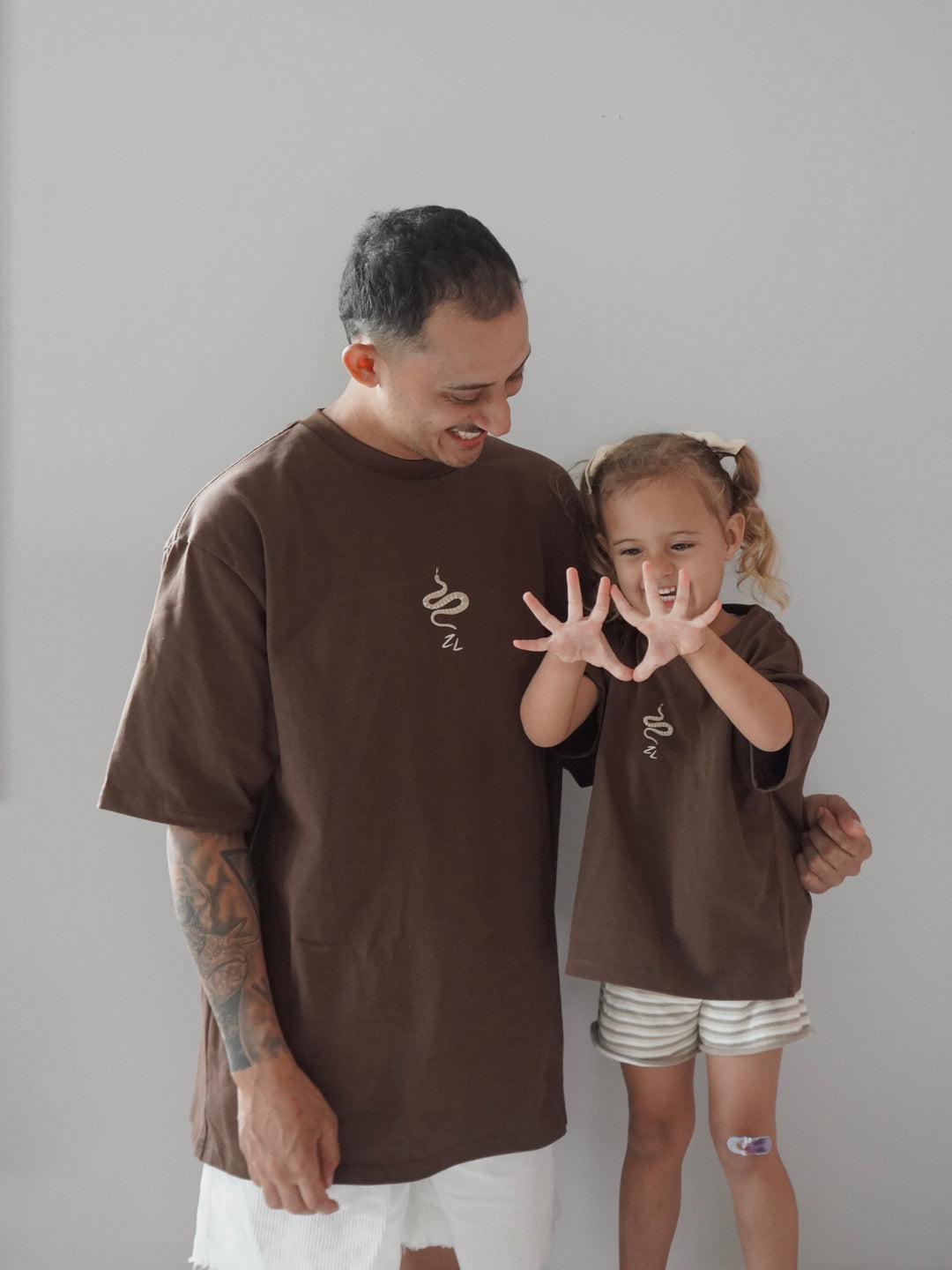 TEE | CHOC EMBER (KIDS)