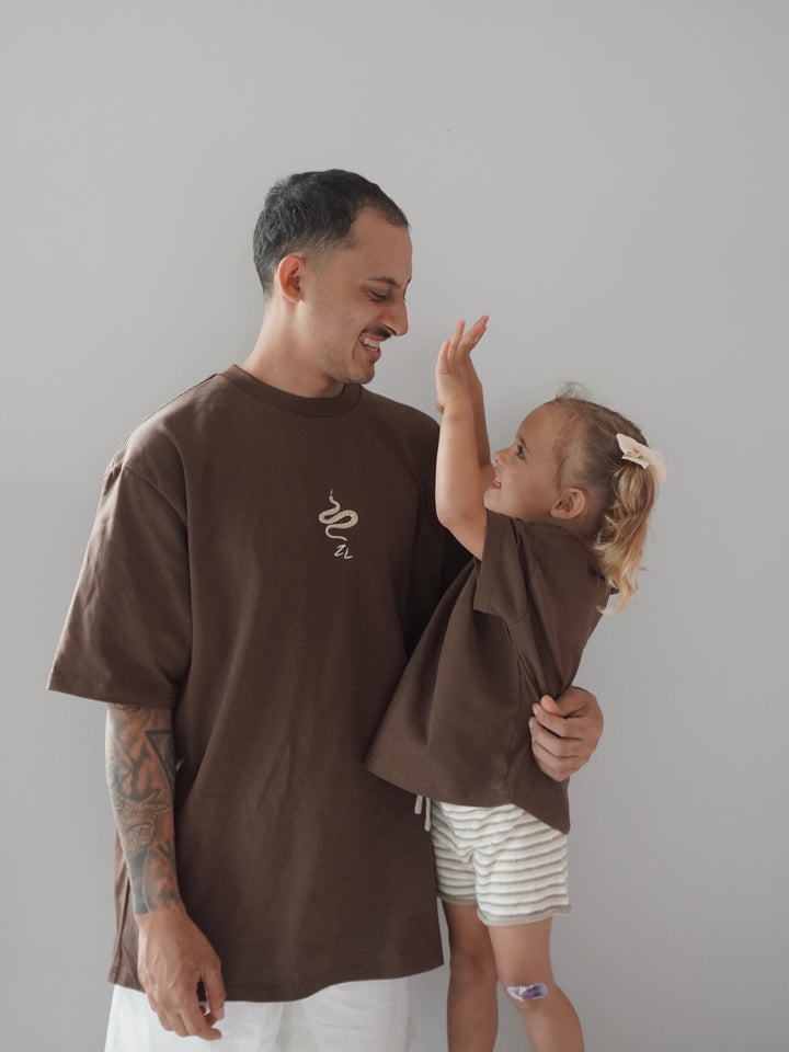 TEE | CHOC EMBER (KIDS)